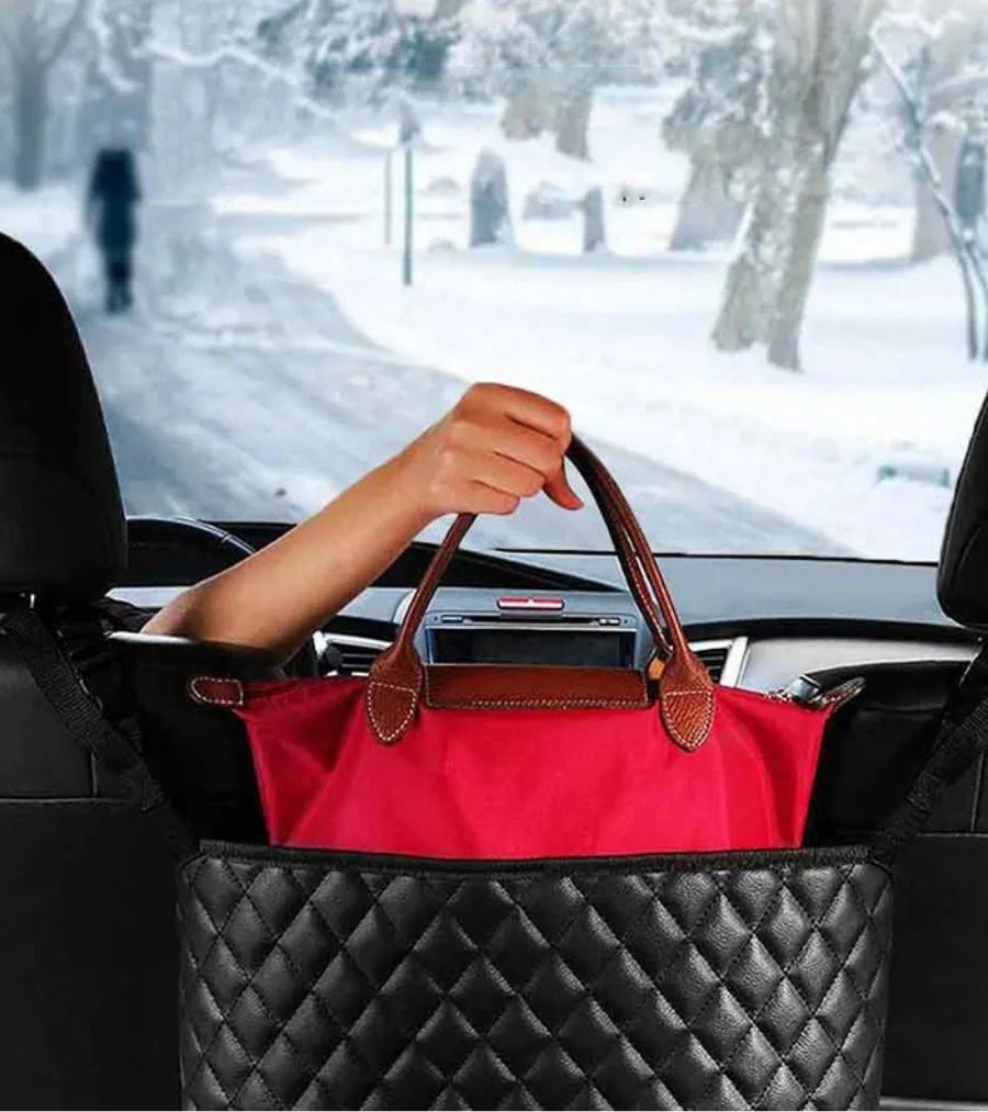 Car Seat Gap Organizer