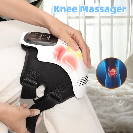Electric Intelligent Kneading Heating Knee Massager