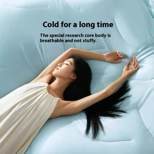 Mother-child Planet Deep Sleep Summer Blanket