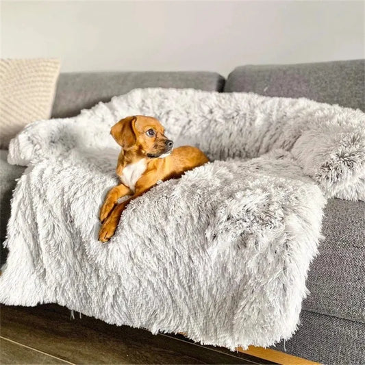 Orthopedic Dog Bed Cover (Washable)
