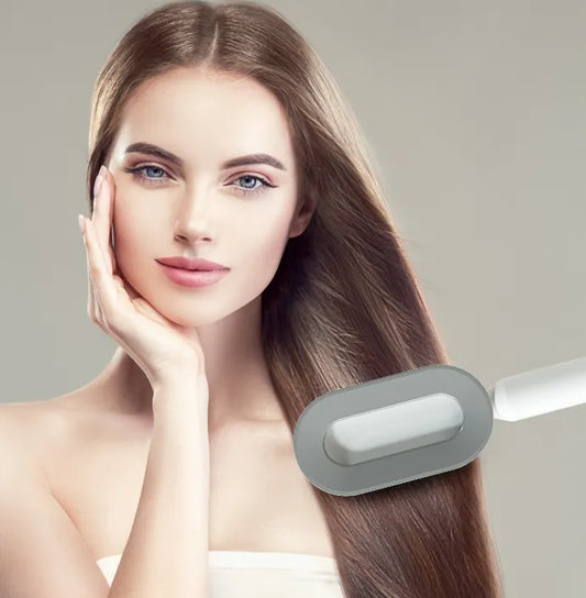 Self Cleaning Hair Brush For Women