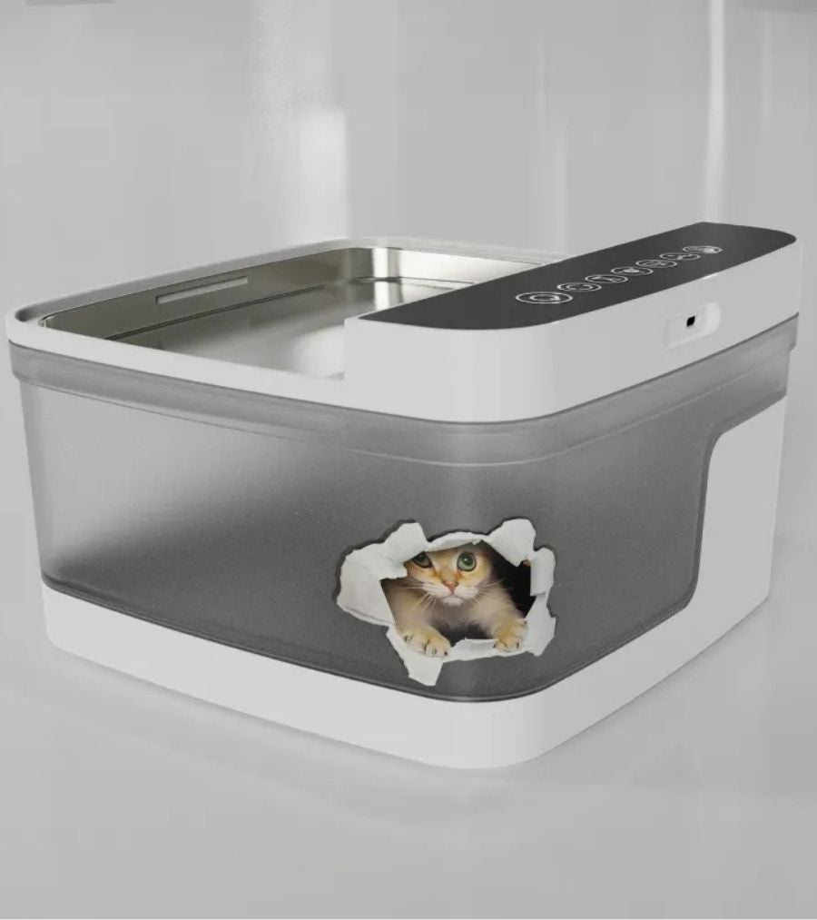 Automatic Soap Dispenser